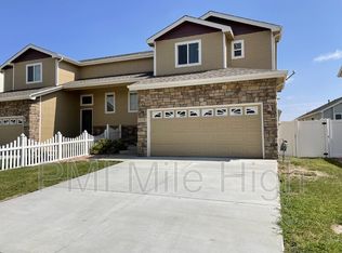 3314 Barbera St, Evans, CO 80620