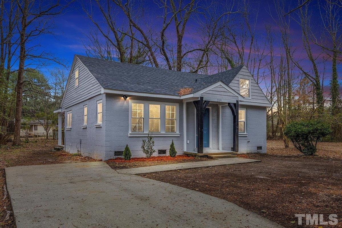 1209 Beckman St, Rocky Mount, NC 27801 Zillow