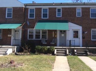 1702 Aberdeen Rd, Towson, MD 21286