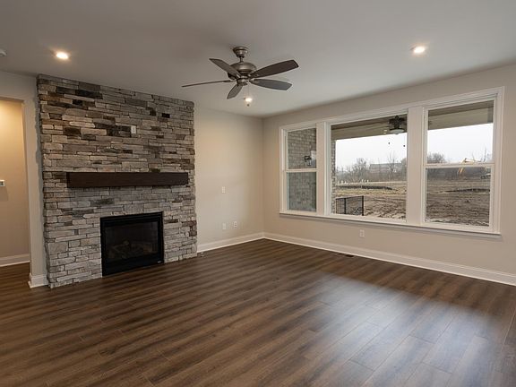 The Hartwell B Family Room