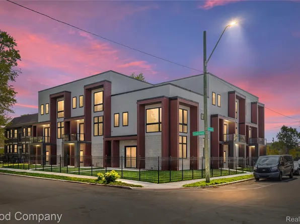 177 Gladstone St, Detroit, MI 48202
