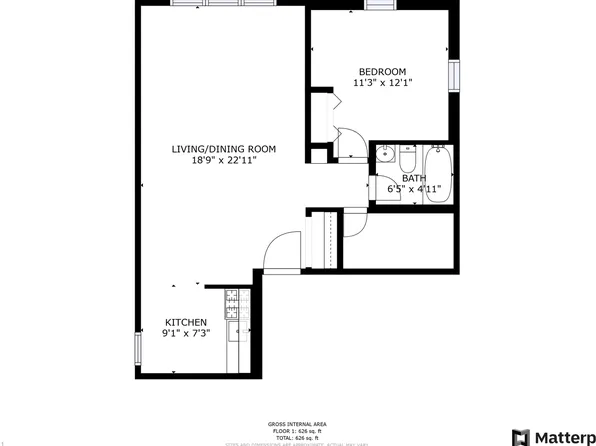 208 - 214 Parkview Blvd, 208-214 Parkview Blvd #210, Waterloo, IA 50702