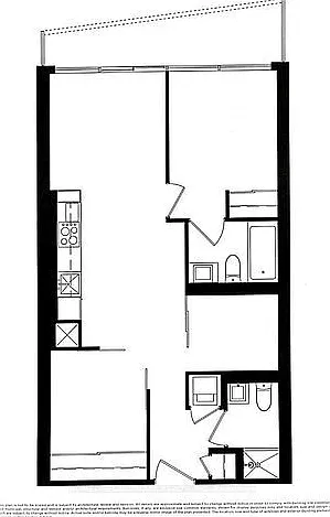 85 Wood St N #619 — Photo 7