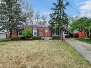5406 Cranwood Ln, Louisville, KY 40291