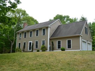 25 Heritage Brook Rd, East Haddam, CT 06423