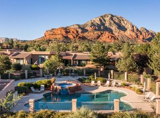 160 Arroyo Seco Dr, Sedona, AZ 86336