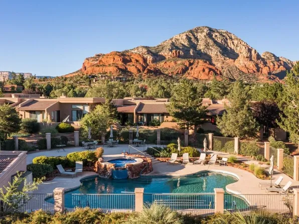 160 Arroyo Seco Dr, Sedona, AZ 86336