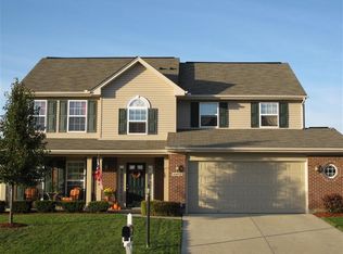 10672 Nestling Dr, Miamisburg, OH 45342