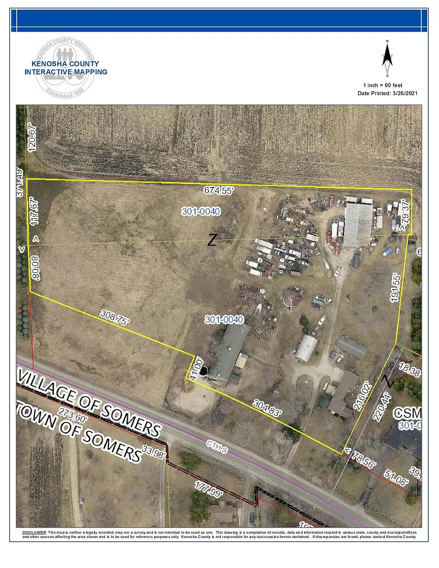 10610 Burlington Rd photo 1