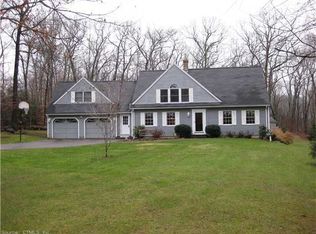 36 Caisson Rd, Colchester, CT 06415