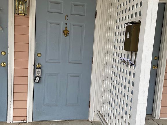 Front door