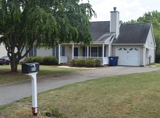 376 Rickard Dr, Winston Salem, NC 27101