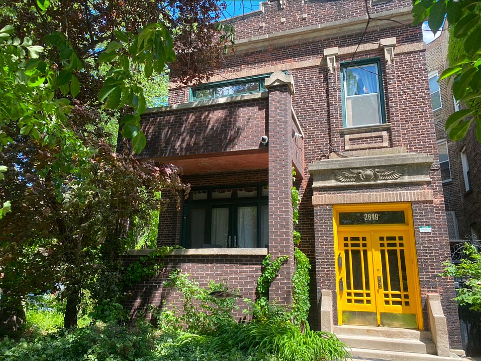 1st image of 2649 N Whipple St #1R
