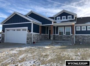 2192 Arthur Ave, Rock Springs, WY 82901