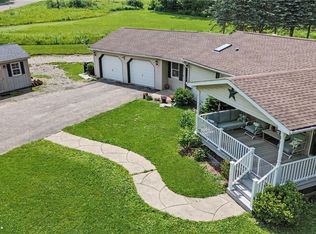 1738 Cheney Rd, Freedom, NY 14065