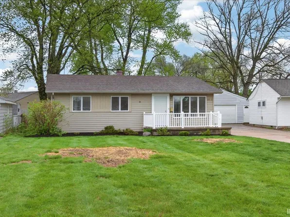 2413 Crestview Ct, Lafayette, IN 47909