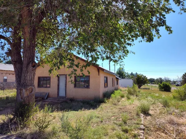300 Roosevelt Ave N, Mountainair, NM 87036