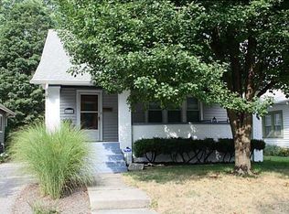 4710 Carrollton Ave, Indianapolis, IN 46205
