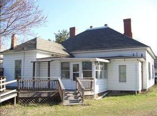 513 Goshen St, Oxford, NC 27565