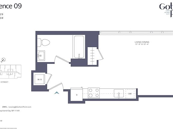 2nd image of 56-27 2nd St #2309