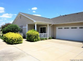 3420 Pinyon Dr, Springfield, IL 62711