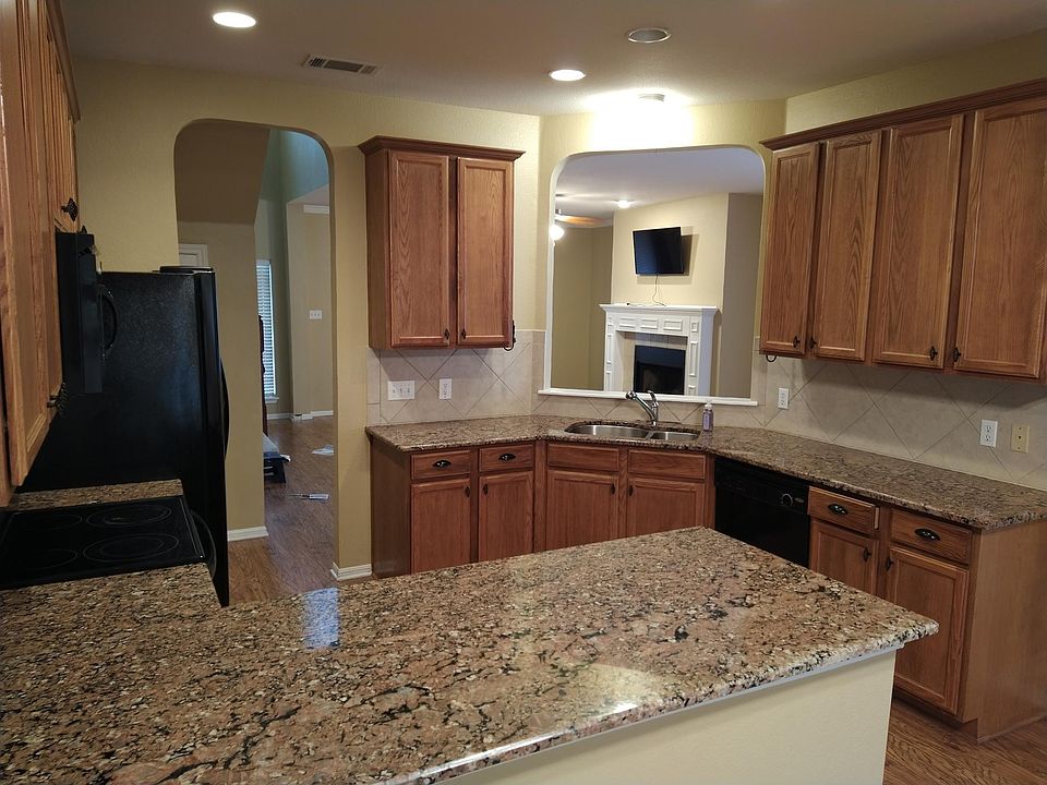 View of Kitchen from breakfast nook