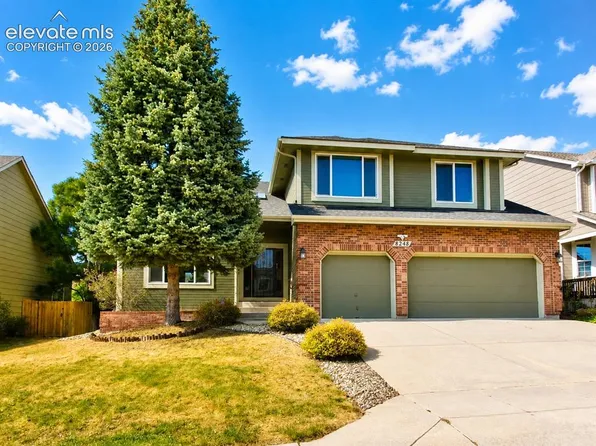 8248 Old Exchange Dr, Colorado Springs, CO 80920
