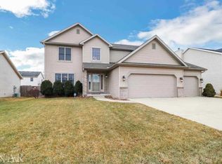 2947 Bear Claw St, Normal, IL 61761