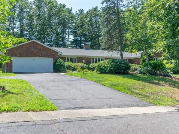 81 Green Willow Dr, Longmeadow, MA 01106