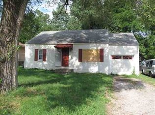 1927 S Ash Ave, Independence, KS 64053