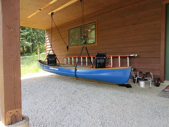 16' Canoe