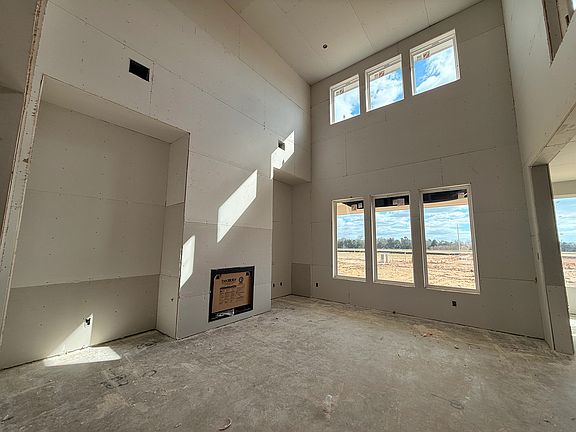 Progress Photo - Living Room