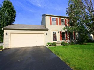 2656 Westrock Dr, Hilliard, OH 43026