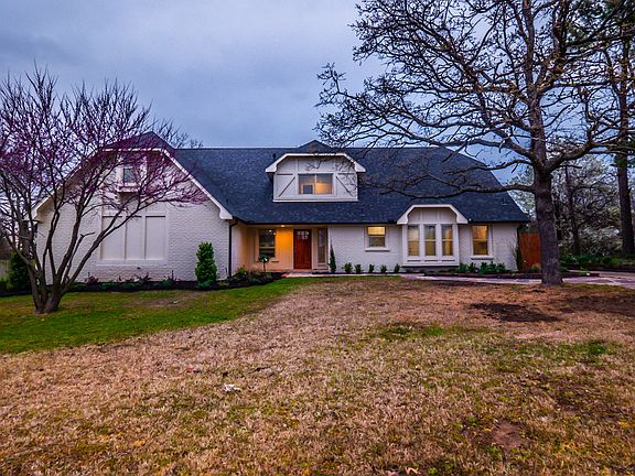 Professionally landscaped