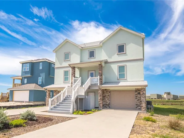 121 Beach View Dr, Port Aransas, TX 78373