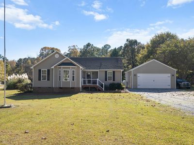 1333 Honeycutt Rd, Willow Spring, NC, 27592