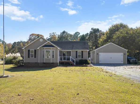 1333 Honeycutt Rd, Willow Spring, NC 27592