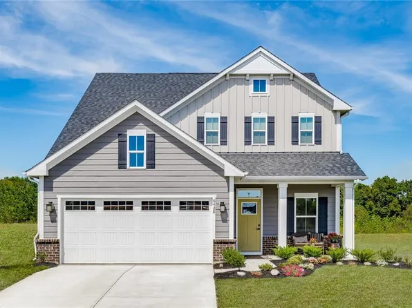 110 Trawler Trip, Poquoson, VA 23662