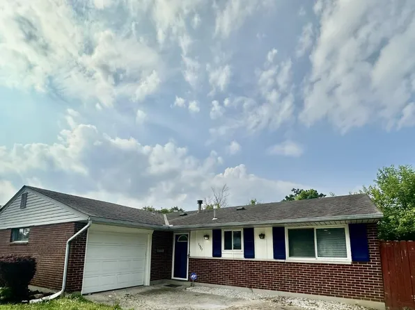 1527 Continental Dr, Cincinnati, OH 45246