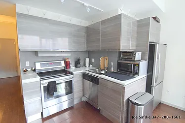 Rented by J Misrahi Realty Corp