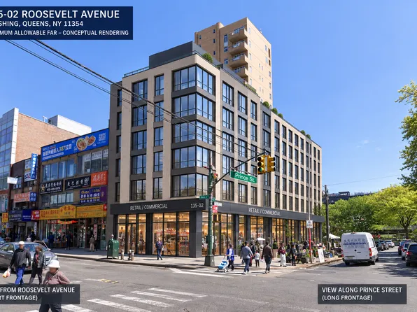 135-02 Roosevelt Avenue image 1 of 2
