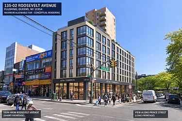 135-02 Roosevelt Avenue