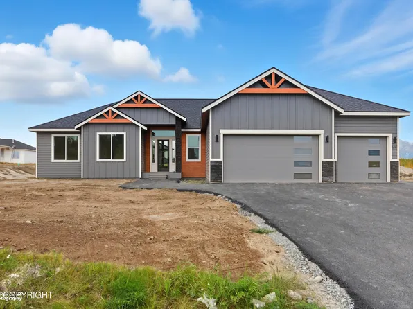 1571 W Valley Ridge Dr, Wasilla, AK 99654