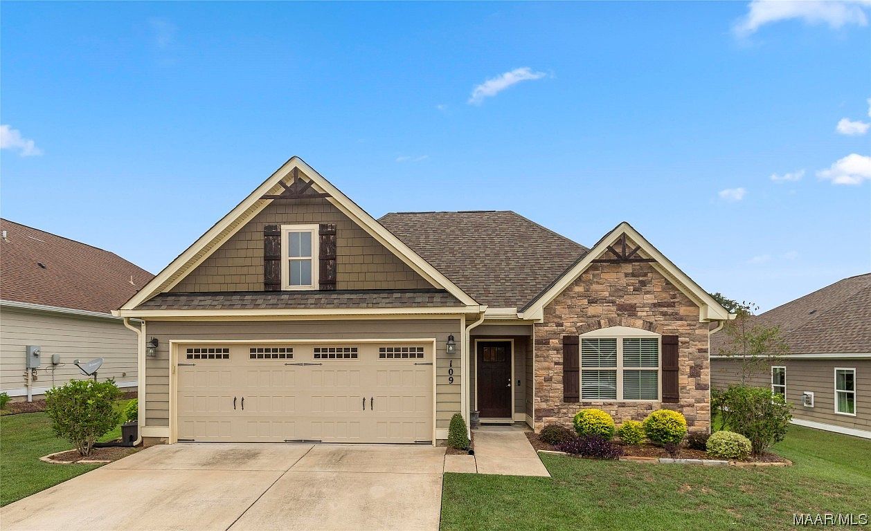 109 Ridgecrest Loop, Dothan, AL 36301 MLS 546274 Zillow