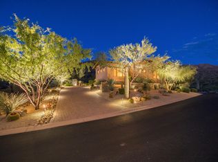 9898 E Reflecting Mountain Way, Scottsdale, AZ 85262