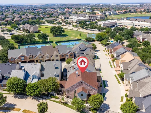 2624 Grail Maiden Ct, The Colony, TX 75056
