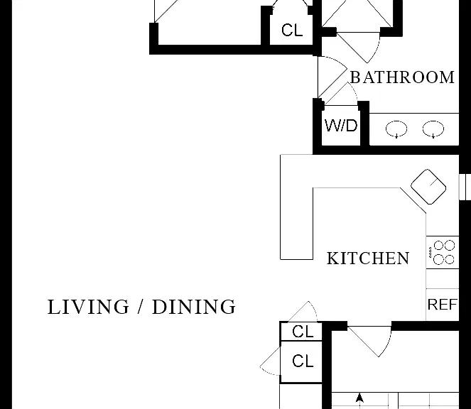 625 Greenwich St #2 — Photo 2