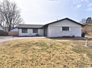 709 W Canton St, Broken Arrow, OK 74012