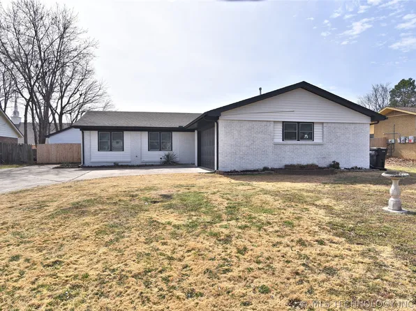 709 W Canton St, Broken Arrow, OK 74012