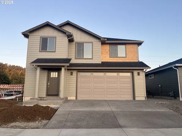 197 Coles Valley, Saint Sutherlin, OR 97479